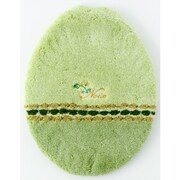 ノワ トイレフタカバー レギュラー グリーン