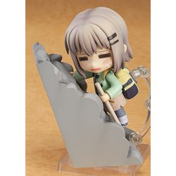 GOOD SMILE COMPANY - ねんどろいど 470 雪村あおい(ゆきむらあおい) ヤマノススメ 完成品 可動フィギュア グッドスマイルカンパニー フィギュア: ヤマノススメ ねんどろいど 雪村あおい