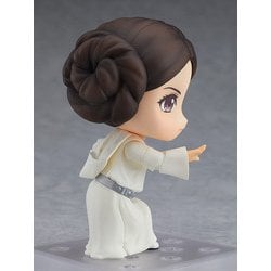 ねんどろいど スター・ウォーズ プリンセス・レイア フィギュア: スター・ウォーズ エピソード4／新たなる希望