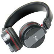 A-S ワイヤレスヘッドホン HP-01 BK KK-00498