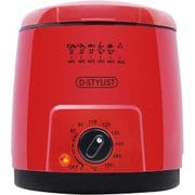 D-STYLIST お一人フライヤー レッド KK-00425RD