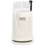 D-STYLIST 電動コーヒーミル ホワイト KK-00483WH