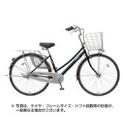 BAA シャレックス Wループ 黒系メタリック SXWP263B