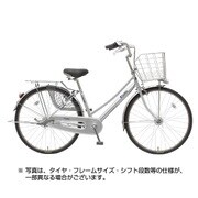 BAA シャレックス Wループ シルバー系メタリック SXWP273B