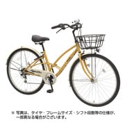 BAA ポートレートウェーブ キャメル PTBCP276B