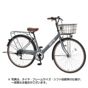 BAA モチーフV スチールグレー MOTP276B