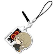 STEINS；GATE 0 ボッチくんアクリルチャーム 阿万音 鈴羽 [キャラクターグッズ]