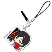 STEINS；GATE 0 ボッチくんアクリルチャーム 漆原 るか [キャラクターグッズ]