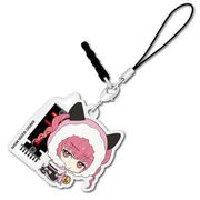 STEINS；GATE 0 ボッチくんアクリルチャーム フェイリス・ニャンニャン [キャラクターグッズ]