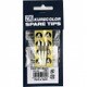 ZIG KURECOLOR TWIN WS スペアチップ KCS-B5