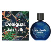 デシグアル ダークフレッシュ  (オードトワレ スプレータイプ 50ml) [メンズフレグランス]