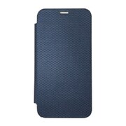 Z11362iX [Metallic背面クリア手帳型ケースiPhone X用 NV]