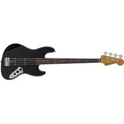 エレキベース MIJ Traditional ’60s Jazz Bass Fretless - Black 5450600306