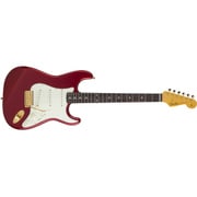 エレキギター MIJ Traditional ’60s Stratocaster with Gold Hardware, Rosewood, Candy Apple Red 5456600309