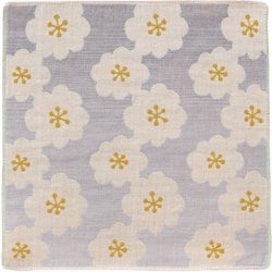 今治タオルハンカチ Pocchi（ぽっち） daisy PC-009
