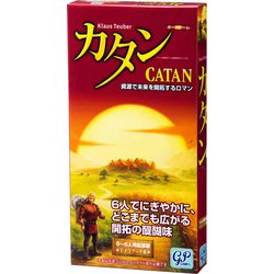 ヨドバシ Com ジーピー Gp カタン スタンダード 5 6人用拡張版 ボードゲーム 通販 全品無料配達