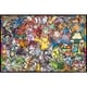 1000-AC010 [アートクリスタルジグソーパズル ポケットモンスター 最高のパートナー 1000ピース]