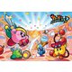 300-1326 カービィ バトルデラックス！ [ジグソーパズル 300ピース（完成サイズ：26×38cm）]
