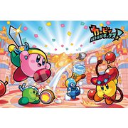 300-1326 カービィ バトルデラックス！ [ジグソーパズル 300ピース（完成サイズ：26×38cm）]