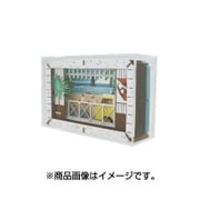 PT-LCS1 PAPER THEATER ペーパーシアター ディスプレイケース L [ペーパークラフト（完成サイズ：160×100×42mm）]