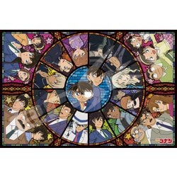 1000-AC009 アートクリスタルジグソーパズル 名探偵コナン 光彩の万華鏡 カレイドスコープ [ジグソーパズル 1000ピース（完成サイズ：50×75cm）]