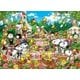 21-108 PEANUTS スヌーピー ウッドストックウエディング [ジグソーパズル 究極パズルの達人 スモール 3000ピース（完成サイズ：73×102cm）]