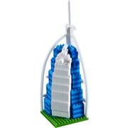BRIXIES 200.044 ブルジュ・アル・アラブ ドバイ [ブロック玩具]