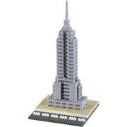 BRIXIES 200.051 エンパイア・ステート・ビルディング アメリカ [ブロック玩具]