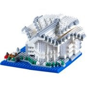BRIXIES 200.126 香港コンベンションセンター 中国 [ブロック玩具]