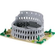 BRIXIES 200.132 コロッセオ イタリア [ブロック玩具]