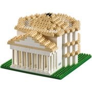 BRIXIES 200.133 パンテオン イタリア [ブロック玩具]