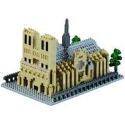 BRIXIES 200.168 ノートルダム大聖堂 フランス [ブロック玩具]