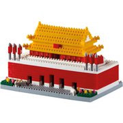 BRIXIES 200.182 天安門広場 中国 [ブロック玩具]