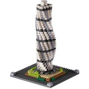 BRIXIES 200.194 ターニング・トルソ スウェーデン [ブロック玩具]