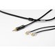 Clear force Ultimate FitEar 2.5φ (1.2m)