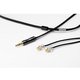 Clear force Ultimate FitEar 3.5φ (1.2m)