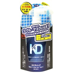 ヨドバシ.com - カビダッシュ カビダッシュ 弱酸性デイリーカビ退治