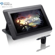 Cintiq(シンティック) 13HD comic 13.3型フルHD液晶搭載ペンタブレット コミック版 CLIP STUDIO PAINT EX 1年ライセンス付 TDTK-1301/K0