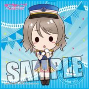 ラブライブ！サンシャイン！！ マイクロファイバーミニタオル4 渡辺 曜