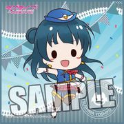 ラブライブ！サンシャイン！！ マイクロファイバーミニタオル4 津島 善子