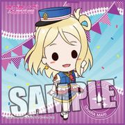 ラブライブ！サンシャイン！！ マイクロファイバーミニタオル4 小原 鞠莉