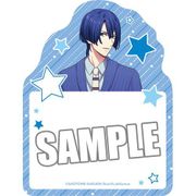うたの☆プリンスさまっ♪ Shining Live ダイカットふせん 聖川真斗
