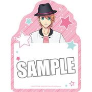うたの☆プリンスさまっ♪ Shining Live ダイカットふせん 来栖 翔