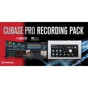 Cubase Pro/UR12Mバンドルパッケージ CUBASE PRO RECORDING PACK UR28M