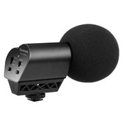 ステレオカージオイド型コンデンサーマイク Vmic Stereo