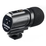 一眼レフカメラ用マイクロフォン(ステレオタイプ) SR-PMIC2