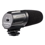 一眼レフカメラ用サラウンドマイクロフォン SR-PMIC3