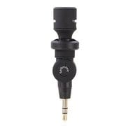 3.5mmマイクロフォン(SmartMixer/LavMic/SmartRig/CaMixer/UwMic9/UwMic10/UwMic15)Saramonic SR-XM1