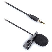 3.5mm TRSコネクタラバリアー無指向性マイクロフォン SR-XLM1