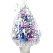 クリスマスツリー シルバー [クリスマス用品]